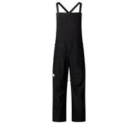 The North Face - Salopette impermeabile in GORE-TEX - M Summit Verbier GTX Bib TNF Black per Uomo in Nylon - Taglia S - Nero