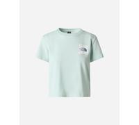 The North Face Sun Back Graphic W - T-shirt - Donna - Verde L
