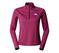 The North Face - Women's Sunriser 1/4 Zip - Maglia a manica lunga M lilla