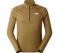 THE NORTH FACE Sunriser 1/4 Zip - Uomo - Marrone / Verde - Taglia L- modello 2026