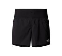 The north face sunriser black men s 2 in 1 5in shorts
