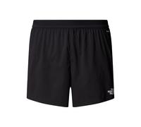 The North Face Sunriser 5in Pantaloncini Da Corsa Uomini - Nero