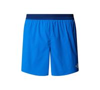The North Face Sunriser 7in Pantaloncini Da Corsa Uomini - Blu, Blu Scuro