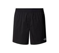 The North Face Sunriser 7in Pantaloncini Da Corsa Uomini-Nero