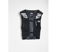 The North Face - Sunriser 8 - Gilet da corsa nera e bianca-Nero 19-20cm