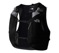 The North Face - Gilet da trail running - Sunriser Run Vest 8 U Black/White in Nylon - Taglia XL - Nero