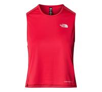 The North Face Sunriser Camicia Da Corsa Donna-Rosso