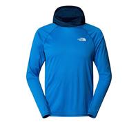 THE NORTH FACE NF0A8BN859J M SUNRISER Hoodie Maglia Lunga Uomo Hero Blue-Estate Blue Taglia S