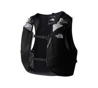 The North Face - Gilet da trail running - Sunriser Run Vest 8 U Black/White in Nylon - Taglia L - Nero