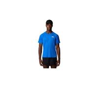 The North Face - Sunriser S/S - Maglia da corsa S blu