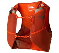 The North Face - Gilet de Trail - Sunriser Run Vest 8 Lava Red/Iron C in Nylon - Taglia XL - rosso