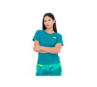 The North Face - Women's Sunriser S/S - Maglia funzionale S turchese