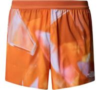 THE NORTH FACE Sunriser Short 5" - Uomo - Arancione - Taglia S- modello 2025