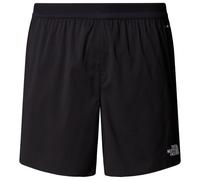 The North Face - Sunriser Short 7'' - Pantaloncini da running XL - Regular nero