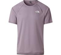 THE NORTH FACE Sunriser Ss - Uomo - Viola - Taglia S- modello 2026
