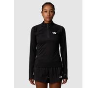The North Face - Women's Sunriser 1/4 Zip - Maglia a manica lunga XS nero