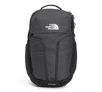 THE NORTH FACE Surge Commuter Zaino per computer portatile, grigio asfalto grigio chiaro/TNF nero-NPF, taglia unica