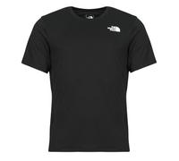 The North Face T-shirt 24/7 Box Nse Ss Tee in Nero EU XL