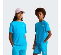 The North Face T-shirt 24/7 Da Ragazzi Meridian Blue Rozmiar S male