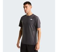 The North Face 24/7 Short Sleeve T-shirt Grigio 2XL Uomo