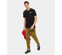 The North Face T-Shirt a Maniche Corte Simple Dome, Uomo, TNF Black, S