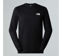The North Face Redbox Nse Long Sleeve T-shirt Nero S Uomo