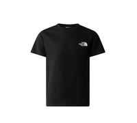 The North Face T-shirt bambino manica corta nero
