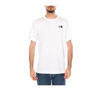 The North Face - T-shirt Celebration Box NSE - - Sport - Uomo - Bianco - XL