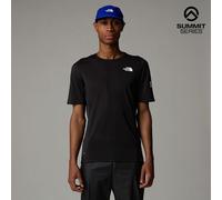 The North Face T-shirt Da Corsa Summit High Trail Da Uomo Tnf Black Rozmiar L male