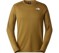 The North Face - Shadow L/S - Maglia funzionale S marrone