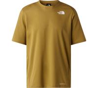 The North Face - Shadow S/S - Maglia funzionale S marrone