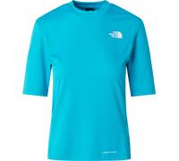 The North Face - Women's Shadow Short Sleeve T-Shirt - Maglia funzionale M turchese/blu