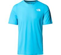 The North Face - T-shirt da trail running per uomo - M Summit High Trail SS Meridian Blue per Uomo - Taglia S