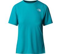 THE NORTH FACE W Summit High Trail S/s - Donna - Blu - Taglia S- modello 2025
