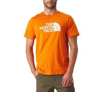 The North Face T-shirt da Uomo Easy Arancione Taglia XS Codice NF0A8A6CB3O Arancione