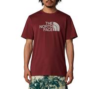 The North Face T-shirt da Uomo Easy Bordeaux Taglia M Codice NF0A8A6C58C Rosso