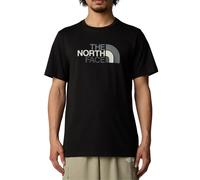 The North Face T-shirt da Uomo Easy Nera Codice NF0A8A6CJK3 - 9M