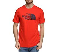 The North Face T-Shirt da Uomo Easy Rossa Taglia L Codice 2TX3-15Q