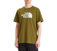 The North Face - Easy - T-shirt verde e bianca S