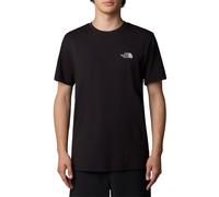 The North Face T-Shirt da Uomo NSE Reflective Box Nera Taglia L Codice NF0A8C4VU1H Nero