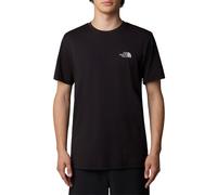 The North Face T-Shirt da Uomo NSE Reflective Box Nera Taglia S Cod NF0A8C4VU1H