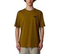 The North Face T-Shirt da Uomo Oversize Simple Dome Verde Taglia M Codice NF0A87NR1OB Verde