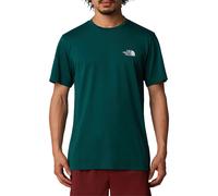 The North Face T-Shirt da Uomo Simple Dome Verde Taglia XS Codice NF0A87NG6GI Verde