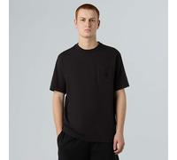 The North Face T-shirt Dome Relaxed Pocket Da Uomo Tnf Black Rozmiar L male