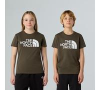 The North Face Easy T-Shirt per Bambini New Taupe Green 14/16 Anni