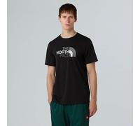 The North Face T-shirt Easy Da Uomo Tnf Black Rozmiar L male