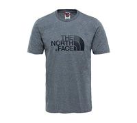 The North Face T-Shirt Easy, Uomo, TNF Medium Grey Heather (Std), M