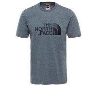 The North Face T-Shirt Easy, Uomo, TNF Medium Grey Heather (Std), S