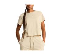 The North Face - T-shirt Essential Regular Cutie - - Sport - Donna - Beige - M