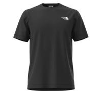The North Face T-Shirt Evolution Simple Dome Misto Cotone Nero Uomo